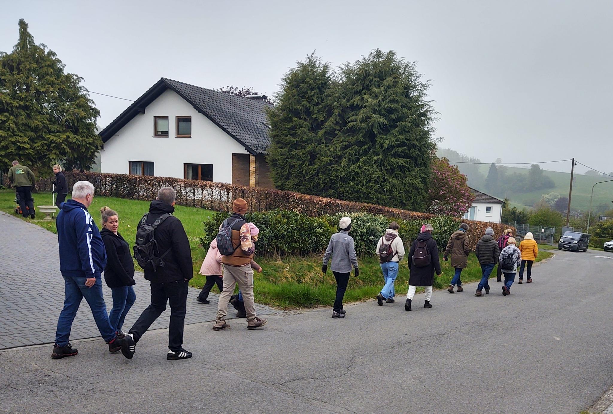 Vogelstimmenwanderung 2026